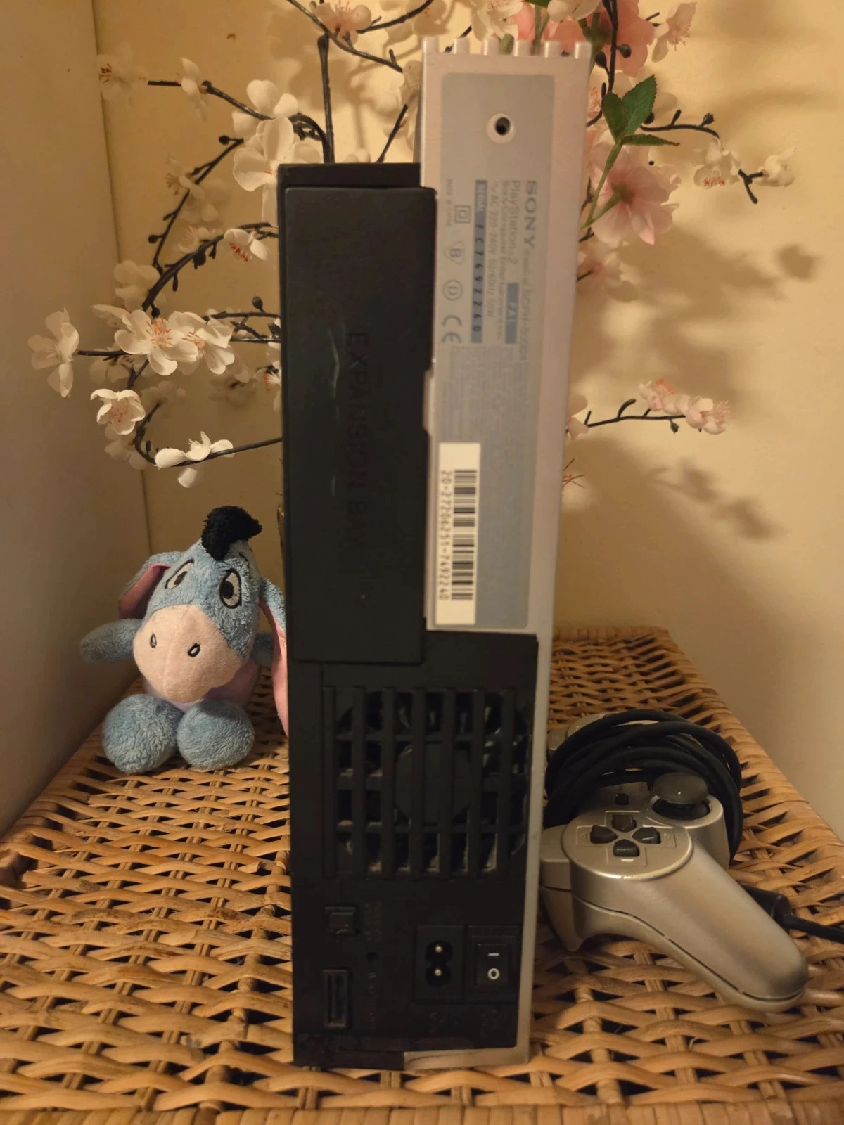 💜Ps2 para peça e controle – photo 4